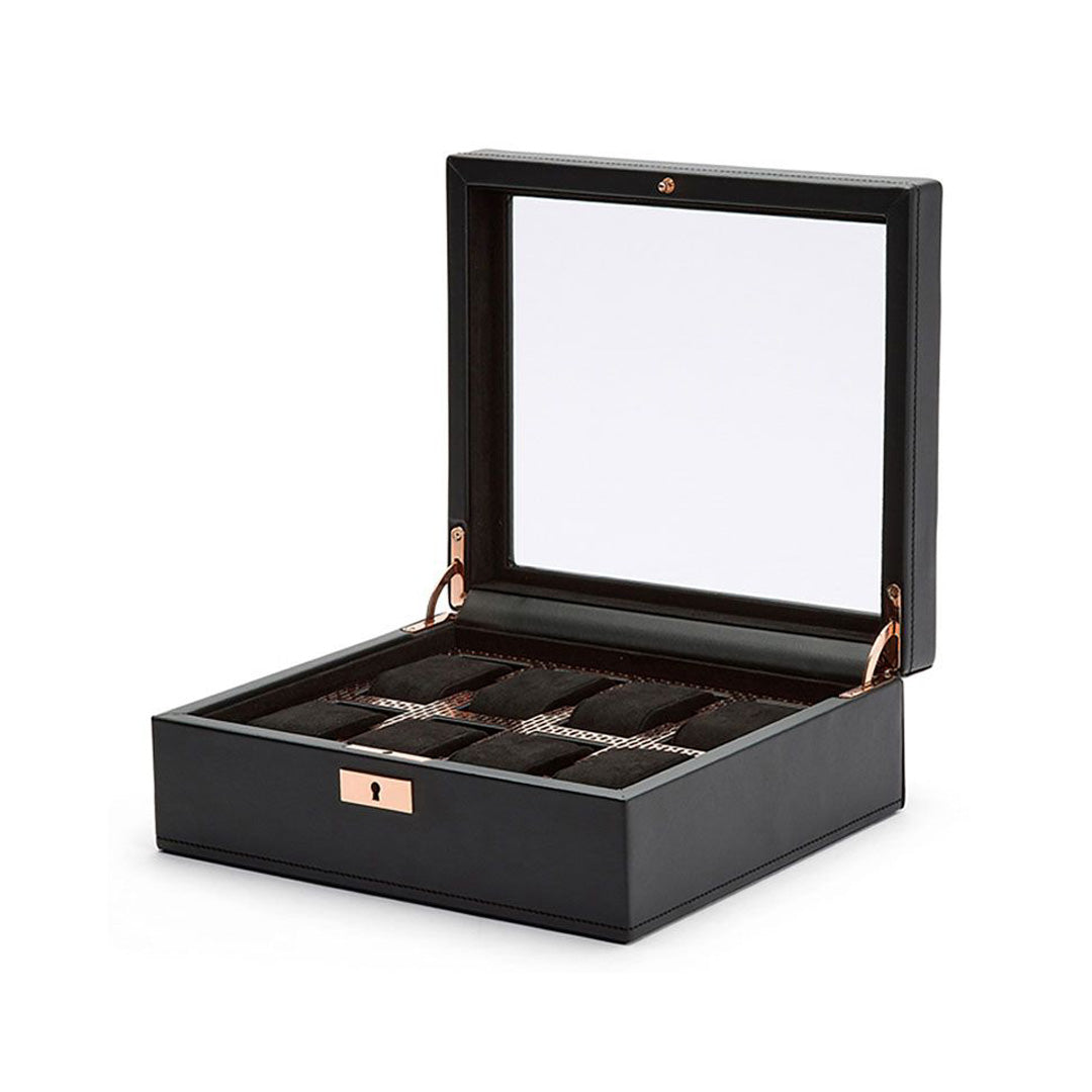 Axis 8 Piece Watch Box