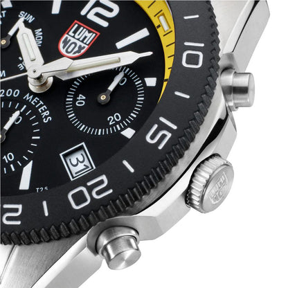 Pacific Diver Chrono - Yellow