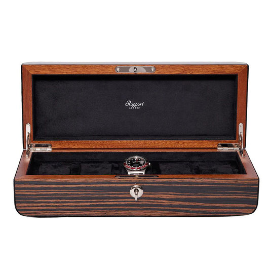 Mayfair 5 Watch Box