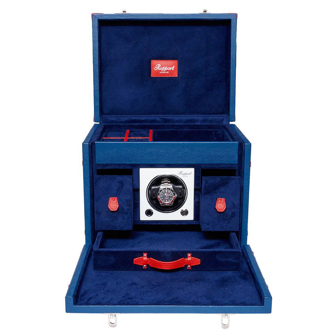 Greenwich Watch Winder Trunk