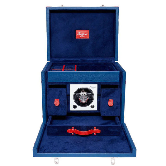 Greenwich Watch Winder Trunk