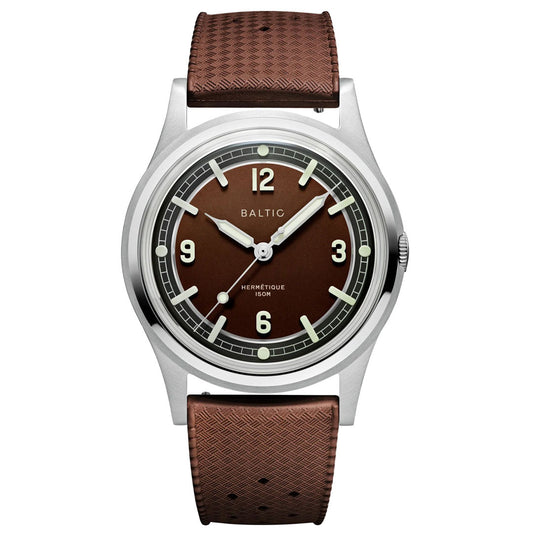 Hermétique Tourer - Brown