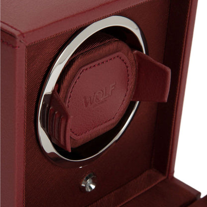 Cub Single Watch Winder with Cover