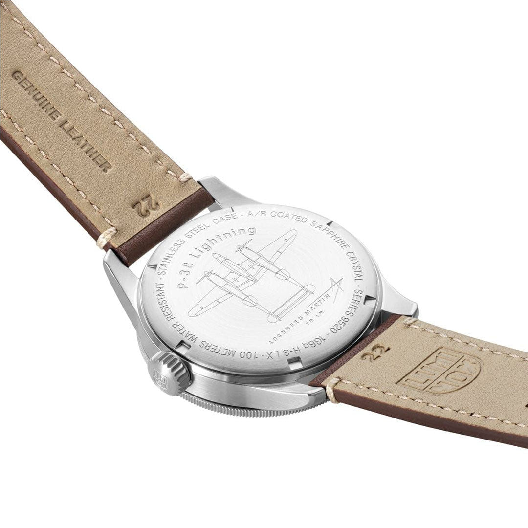 P-38 Lightning GMT