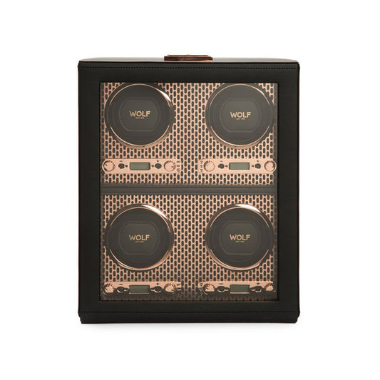 Axis 4 Piece Watch Winder