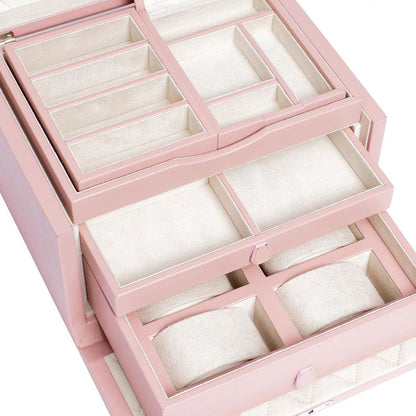 Aura Large Jewellery Box