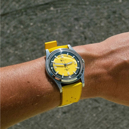 Hermétique Summer - Yellow