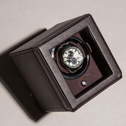 Cub Single Watch Winder with Cover