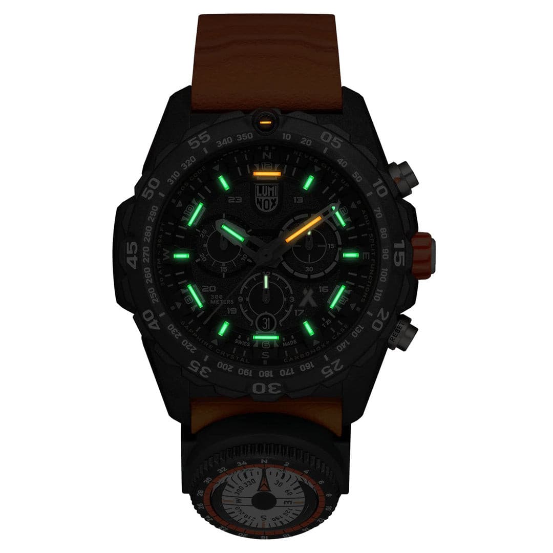 Bear Grylls Survival MASTER by  Luminox |  Time Keeper.