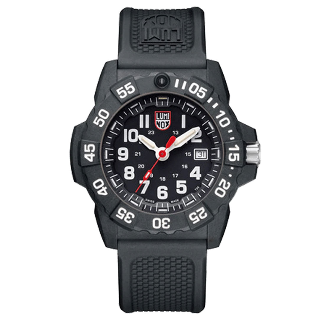 Navy Seal 3500 by  Luminox |  Time Keeper.