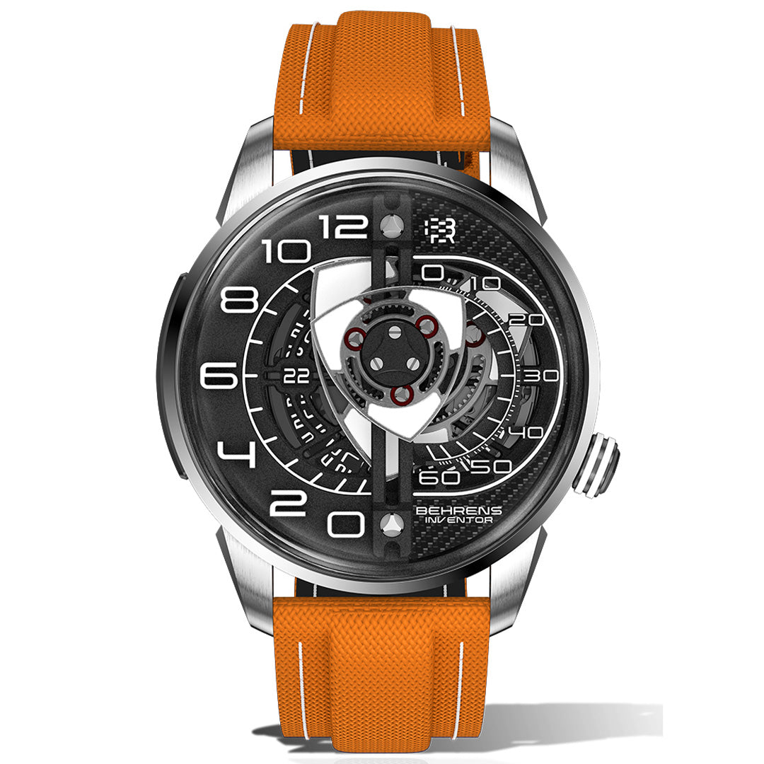 Rotary - Automatic Wristwatch - Orange