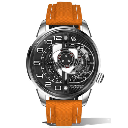 Rotary - Automatic Wristwatch - Orange