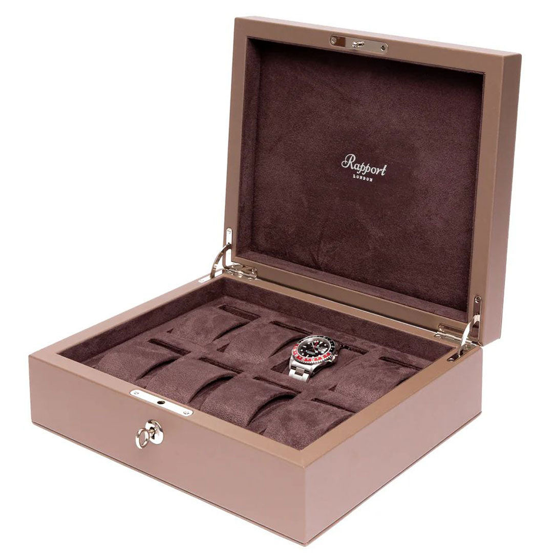 Vantage 8 Watch Box