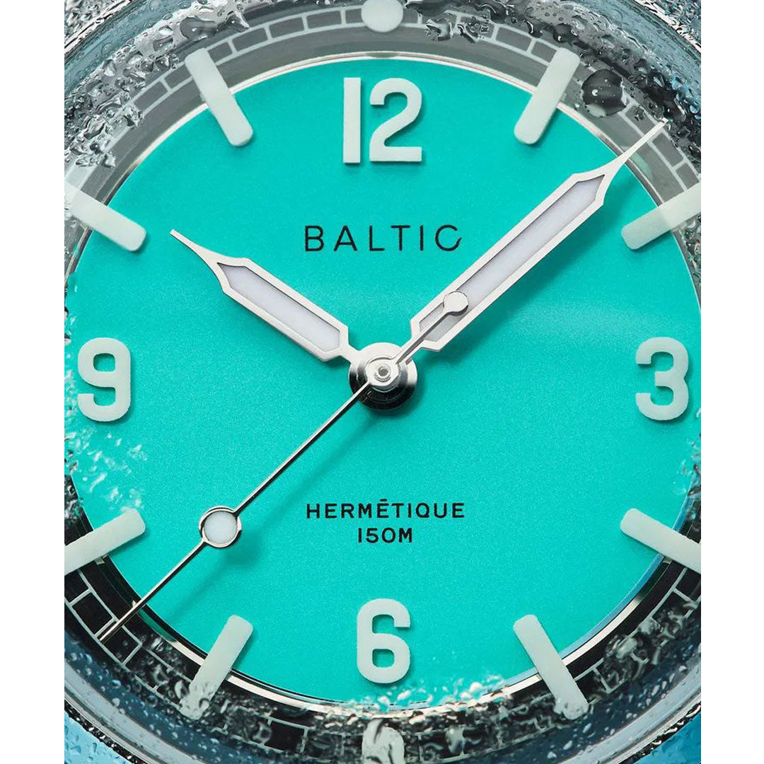 Hermétique Summer - Turquoise