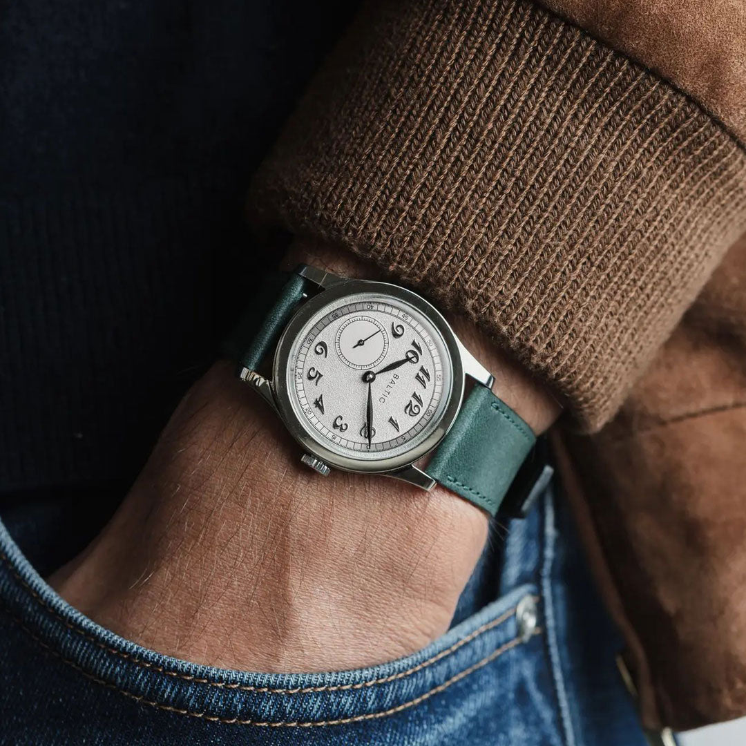 MR Classic Silver