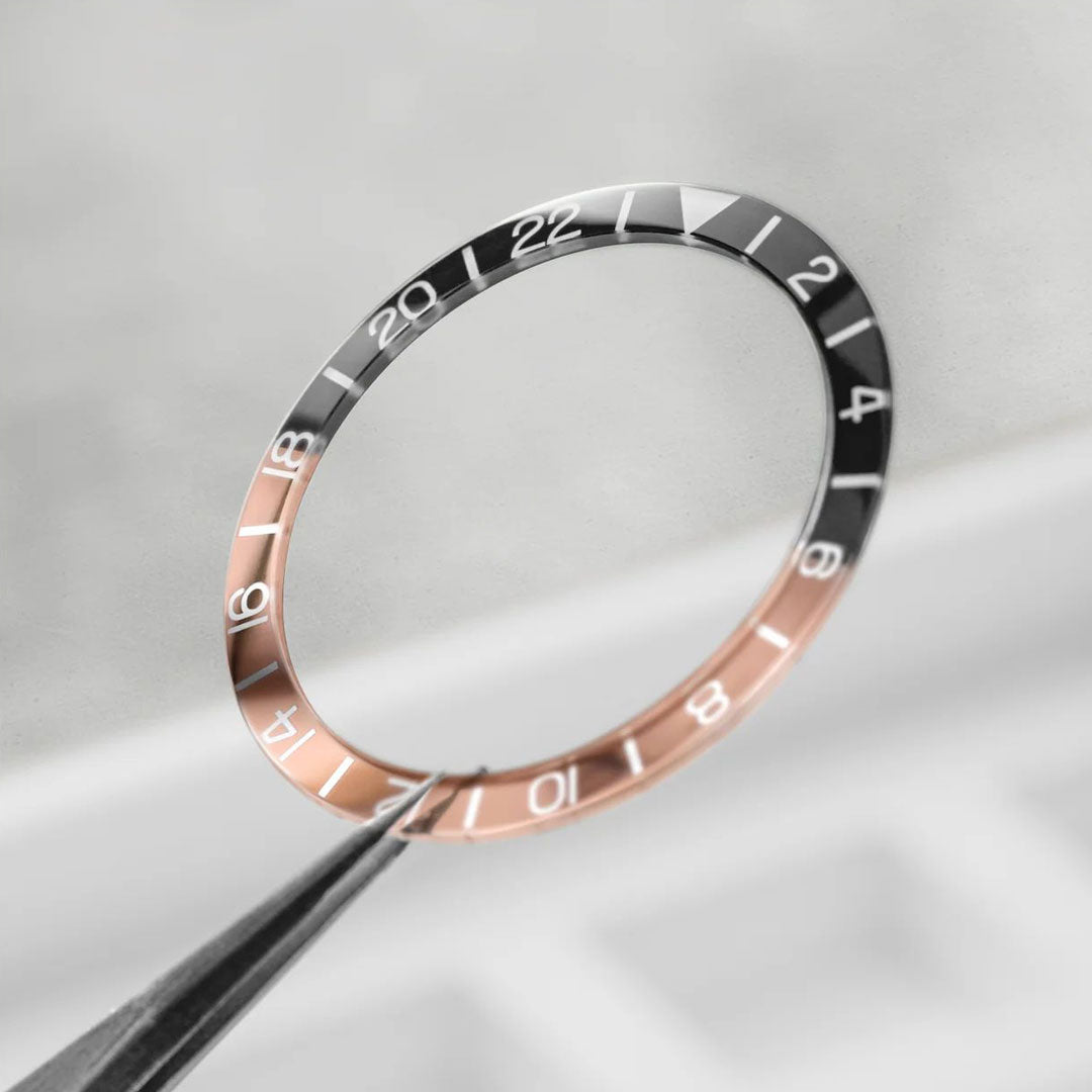 Nereide GMT – 39mm