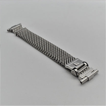 Forstner Komfit JB Mesh Watch Bracelet - Straight Ends