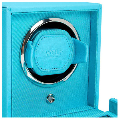 Cub Single Watch Winder with Cover