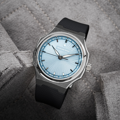 Sailcloth CTS Rubber Strap for Atelier Wen Perception