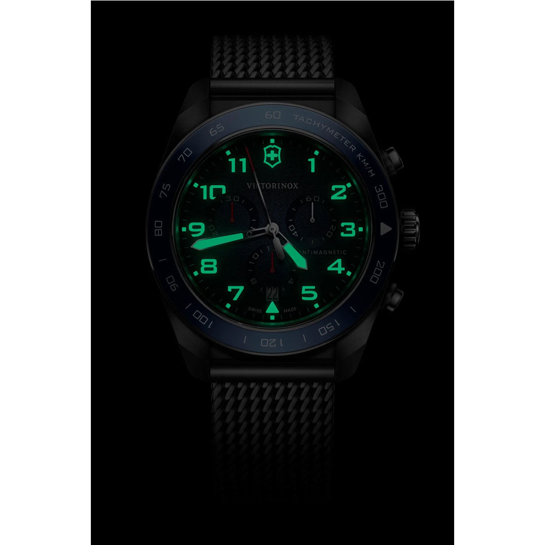 Swiss Army Chronograph