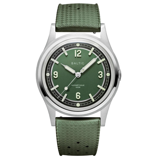 Hermétique Tourer - Green
