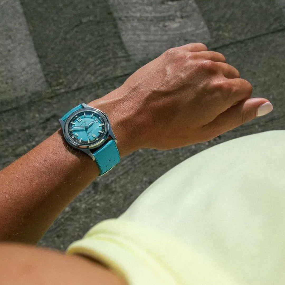Hermétique Summer - Turquoise