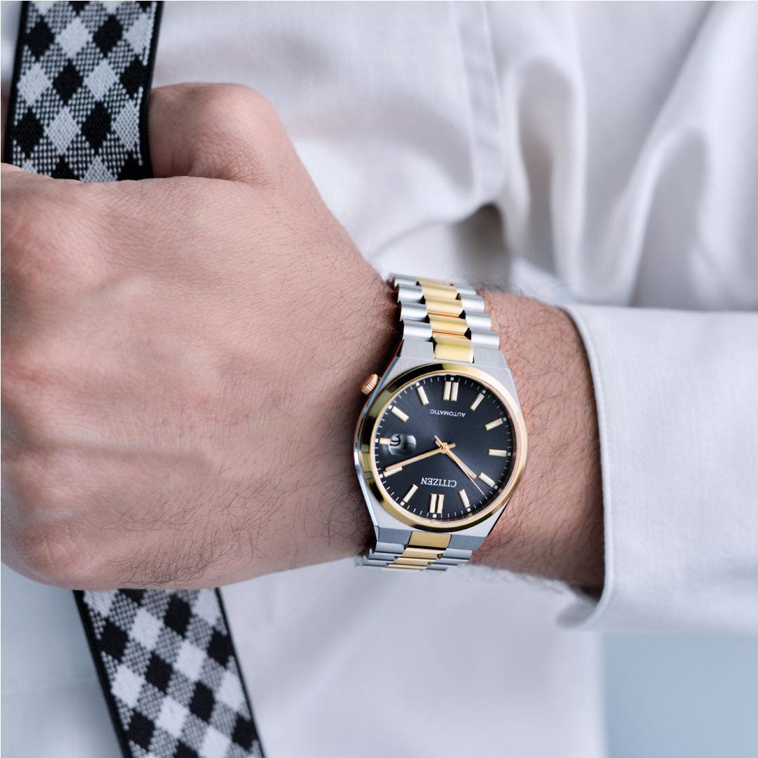 Automatic NJ0154-80H