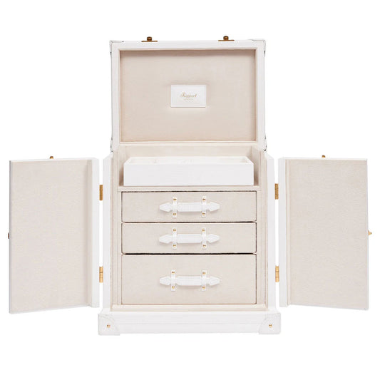 Deluxe Jewellery and Accessory Trunk