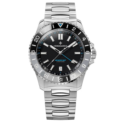 Nereide GMT Ceratung™ - 42mm