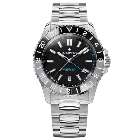 Nereide GMT Ceratung™ - 42mm