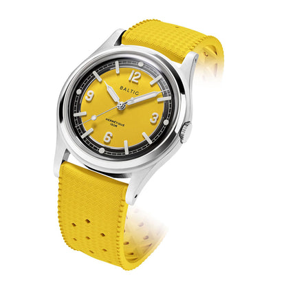 Hermétique Summer - Yellow