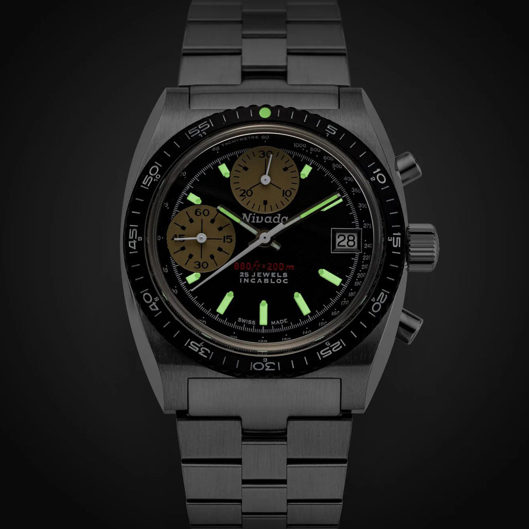 Chronosport White