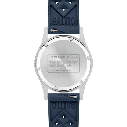 Hermétique Tourer - Blue