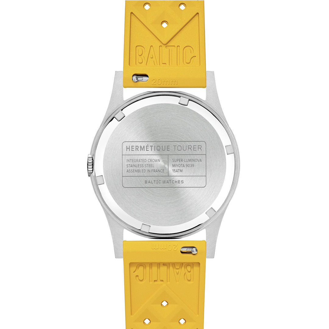 Hermétique Summer - Yellow