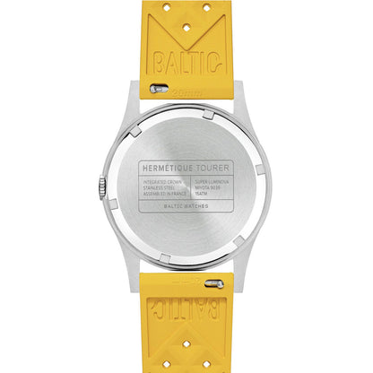 Hermétique Summer - Yellow