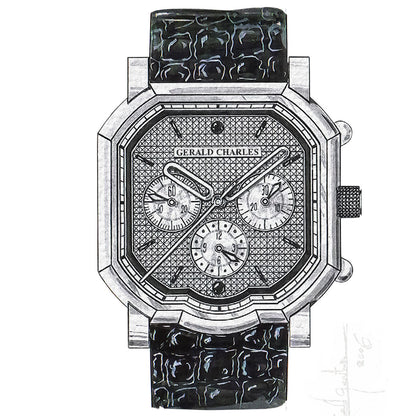 Maestro 3.0 Chronograph