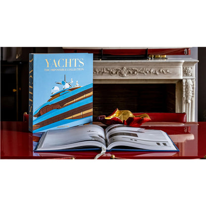 Yachts: The Impossible Collection