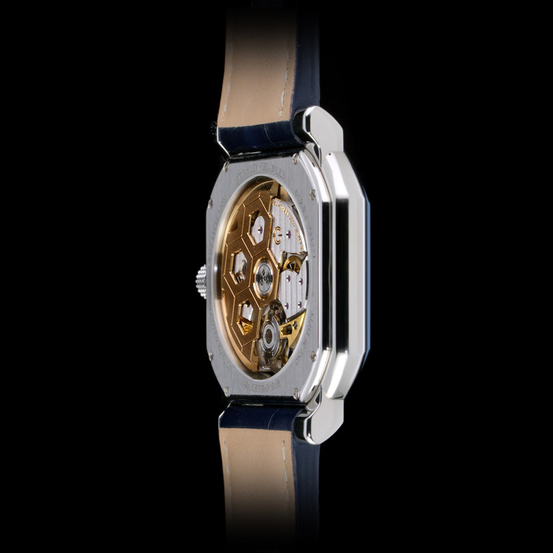 Maestro 9.0 Roman Tourbillon