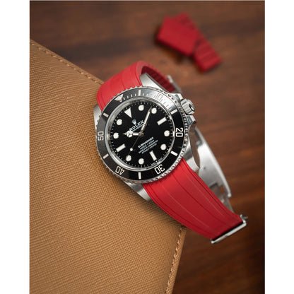 Rolex Submariner 41mm - CTS Rubber Strap