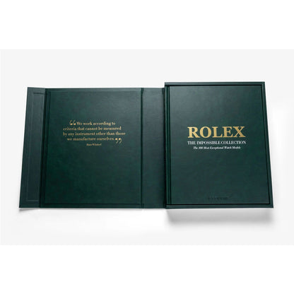 Rolex: The Impossible Collectlon (2nd Edltion)