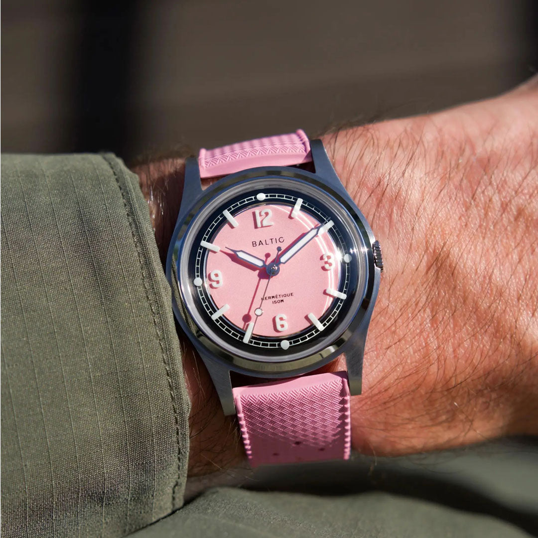Hermétique Summer -  Pink