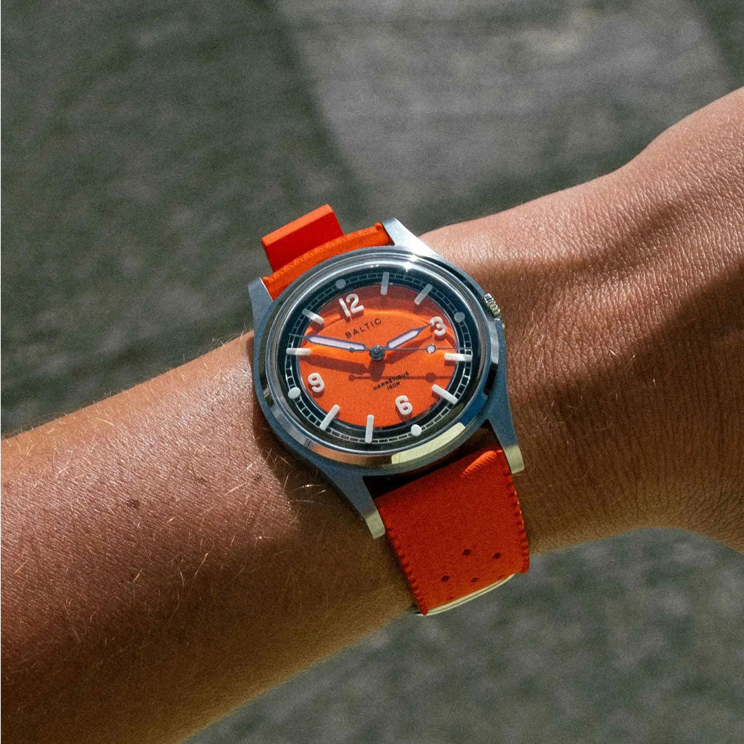 Hermétique Summer - Orange