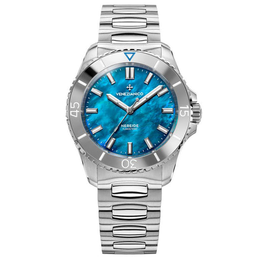 Nereide Tungsteno - 39mm