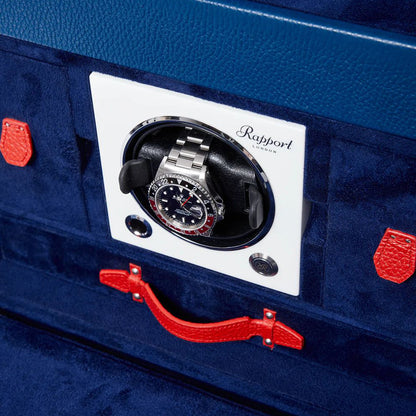 Greenwich Watch Winder Trunk