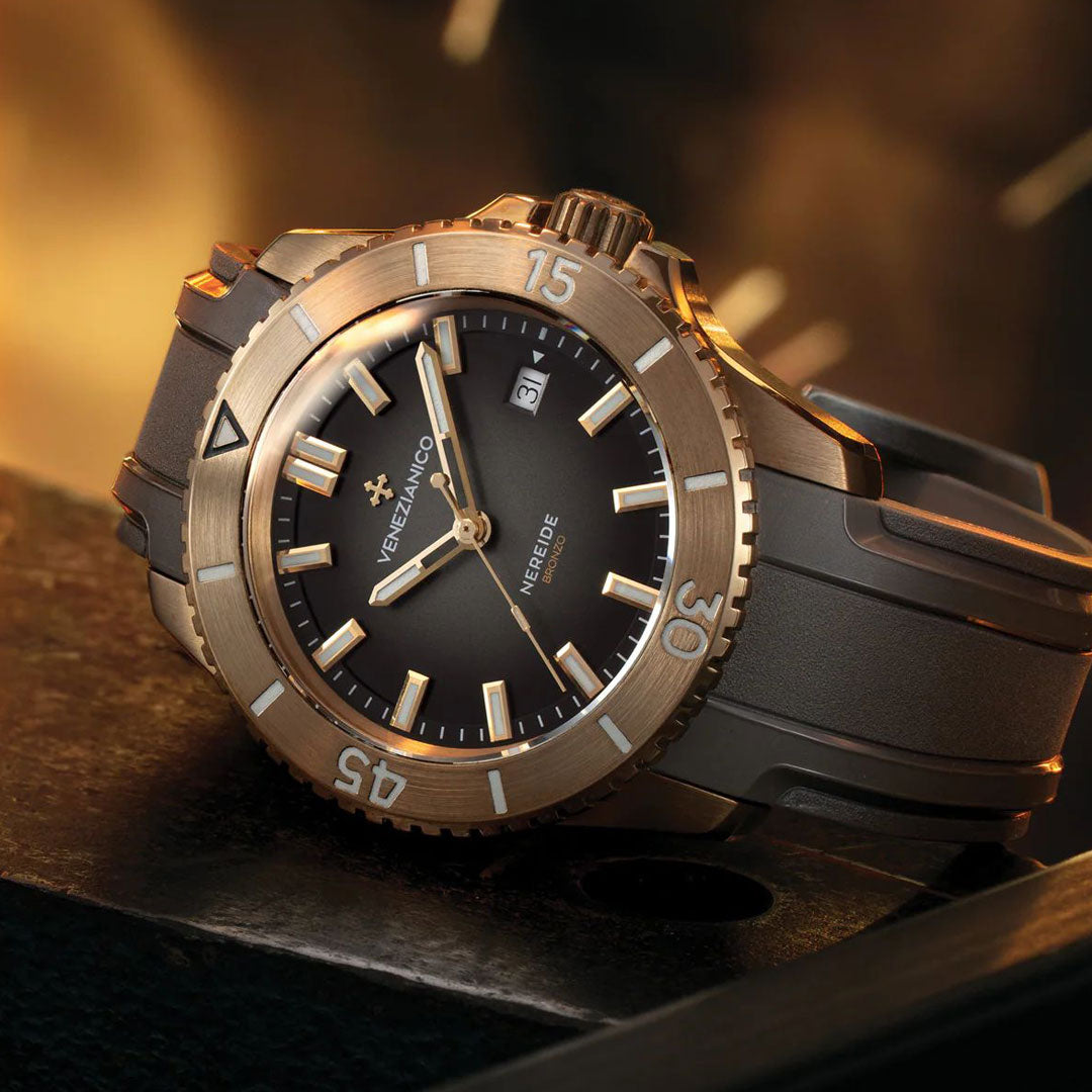 Nereide Bronze 42MM