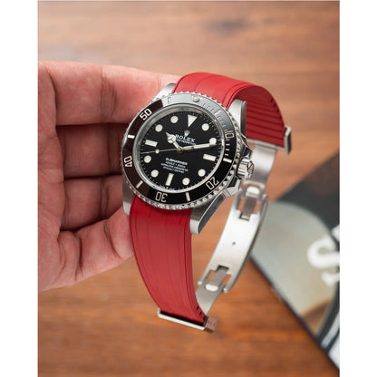 Rolex Submariner 41mm - CTS Rubber Strap