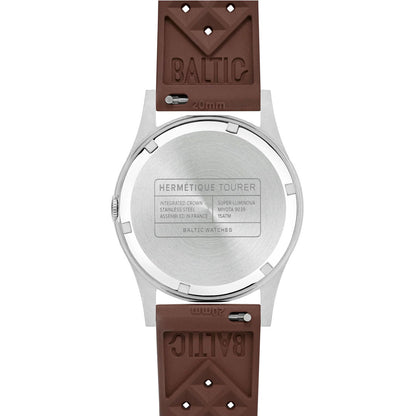 Hermétique Tourer - Brown