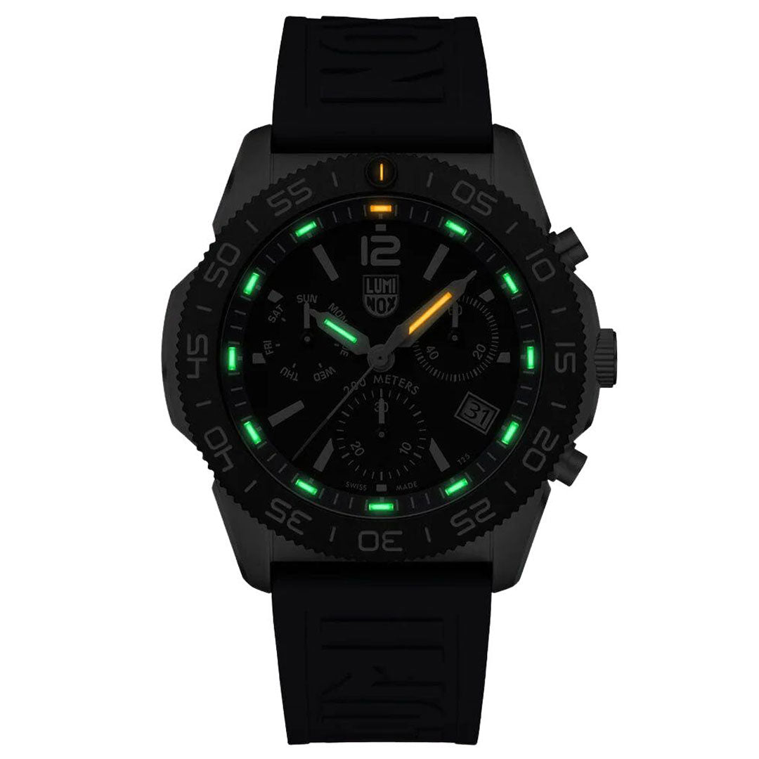 Pacific Diver Chronograph