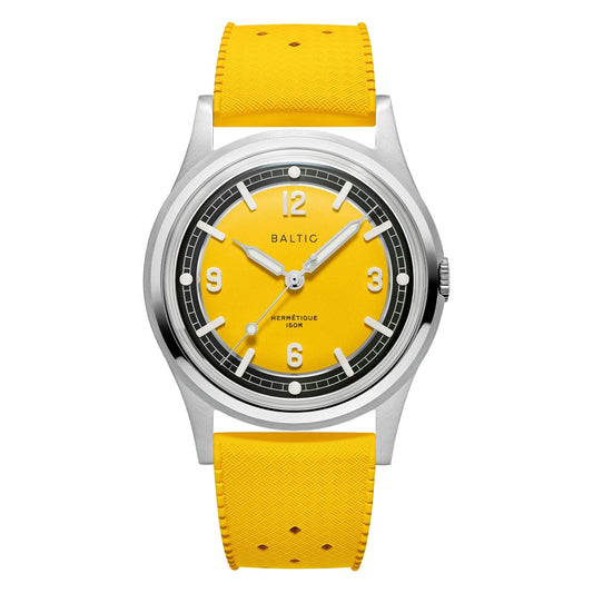 Hermétique Summer - Yellow