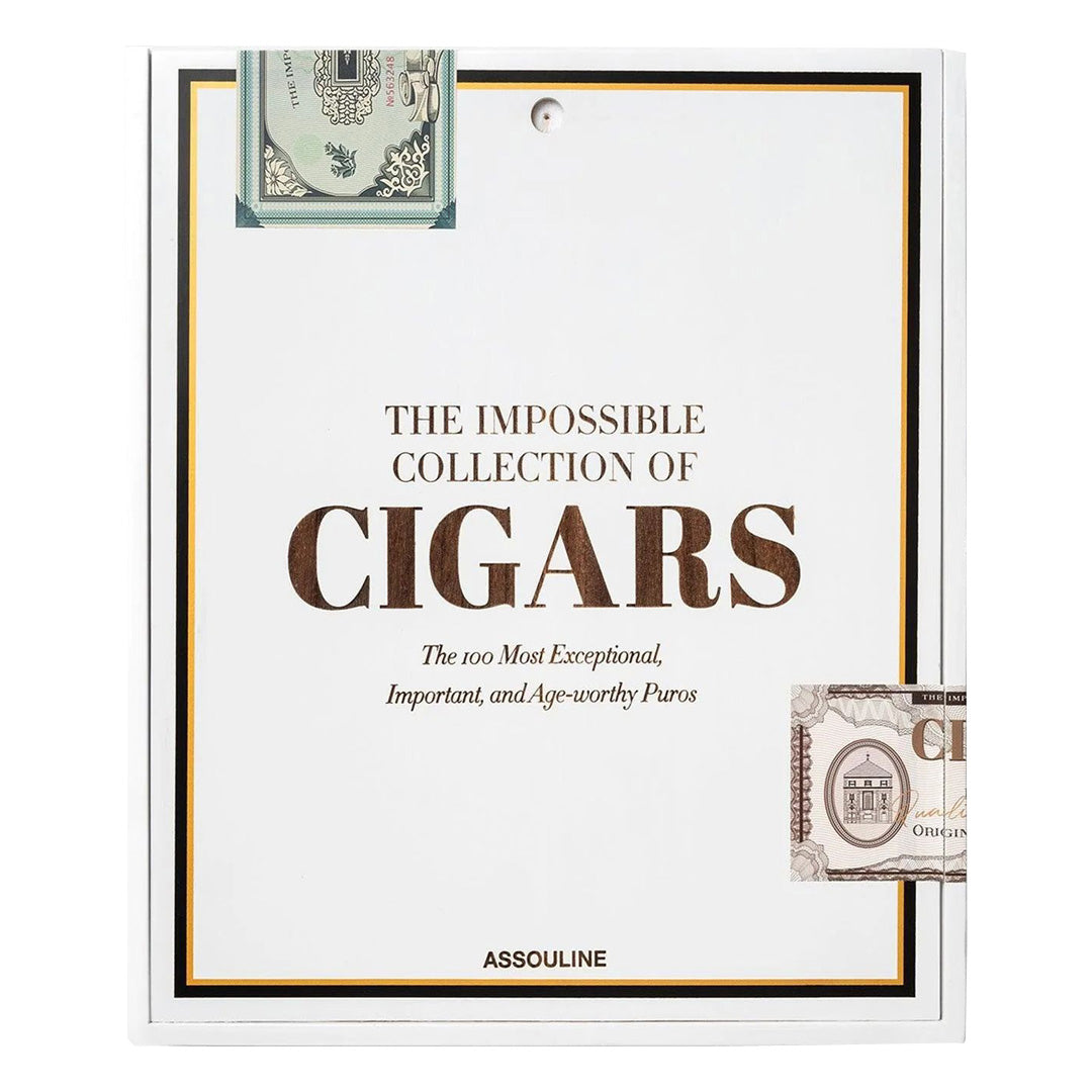 The Impossible Collection of Cigars